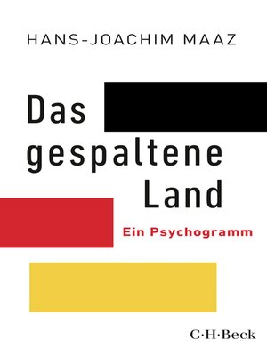 cover image of Das gespaltene Land